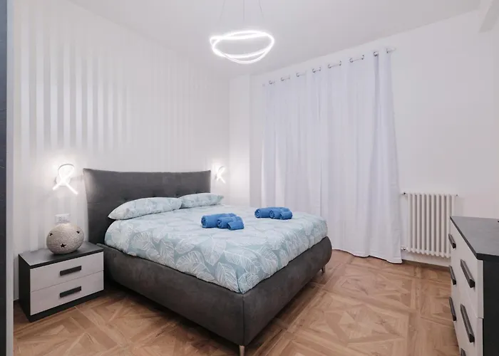 Apartment Con Terrazza Privata Velarium 1bdr - Ospedale Gemelli