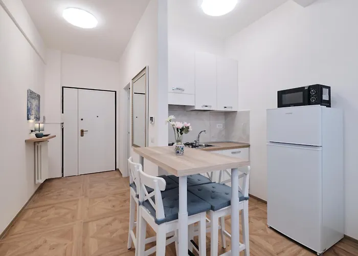 Apartment Con Terrazza Privata Velarium 1bdr - Ospedale Gemelli Rom