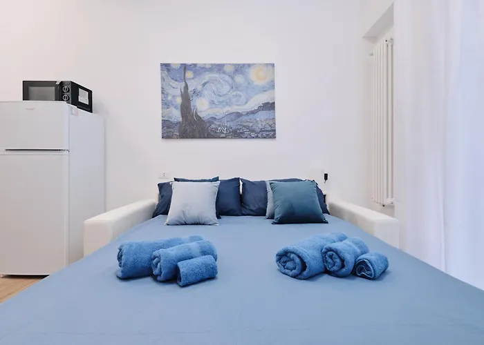 Con Terrazza Privata Velarium 1bdr - Ospedale Gemelli * Rom