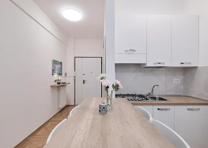 Apartment Con Terrazza Privata Velarium 1bdr - Ospedale Gemelli
