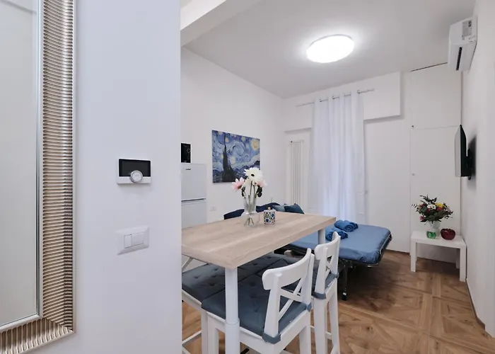 Apartment Con Terrazza Privata Velarium 1bdr - Ospedale Gemelli Rom