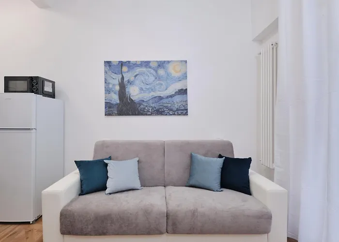 Con Terrazza Privata Velarium 1bdr - Ospedale Gemelli