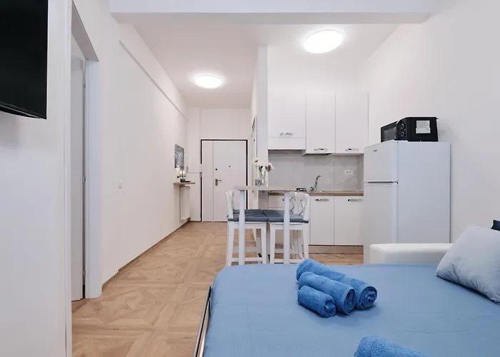 Con Terrazza Privata Velarium 1bdr - Ospedale Gemelli * Rom