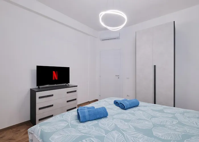 Apartment Con Terrazza Privata Velarium 1bdr - Ospedale Gemelli Rom