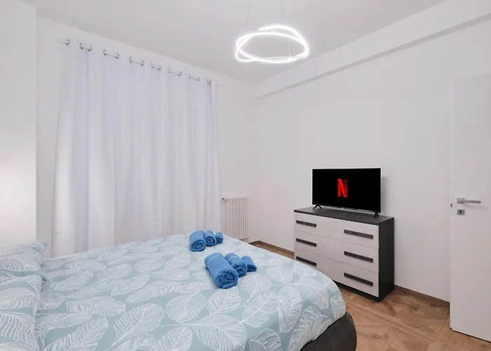 Apartment Con Terrazza Privata Velarium 1bdr - Ospedale Gemelli