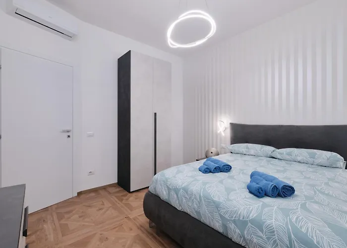 Con Terrazza Privata Velarium 1bdr - Ospedale Gemelli Apartment