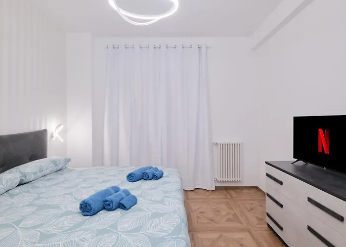 Con Terrazza Privata Velarium 1bdr - Ospedale Gemelli Apartment