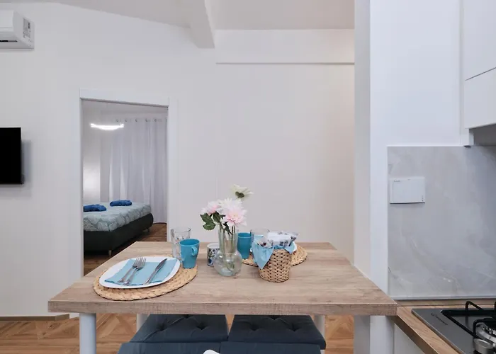 Apartment Con Terrazza Privata Velarium 1bdr - Ospedale Gemelli *