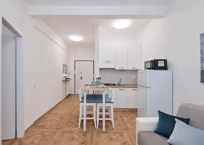 Con Terrazza Privata Velarium 1bdr - Ospedale Gemelli * Rom