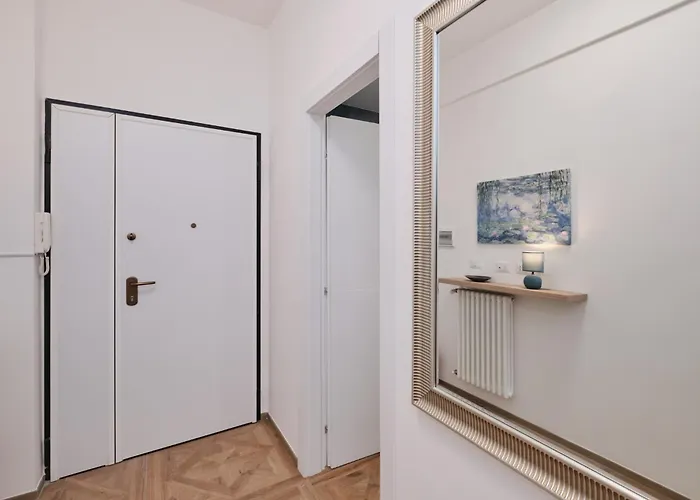 Con Terrazza Privata Velarium 1bdr - Ospedale Gemelli