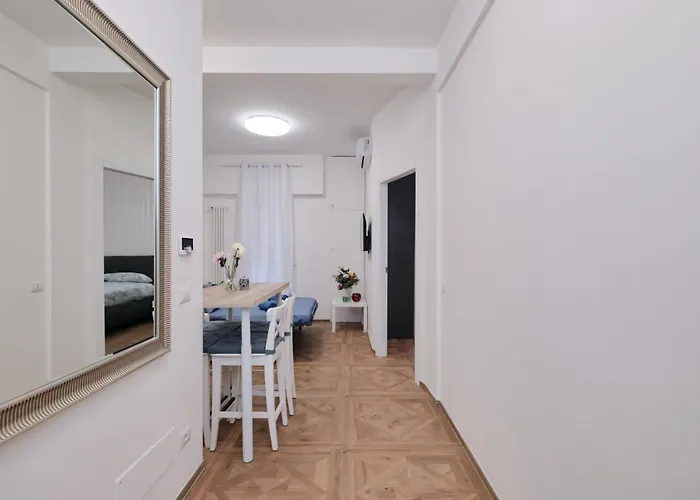 Apartment Con Terrazza Privata Velarium 1bdr - Ospedale Gemelli *