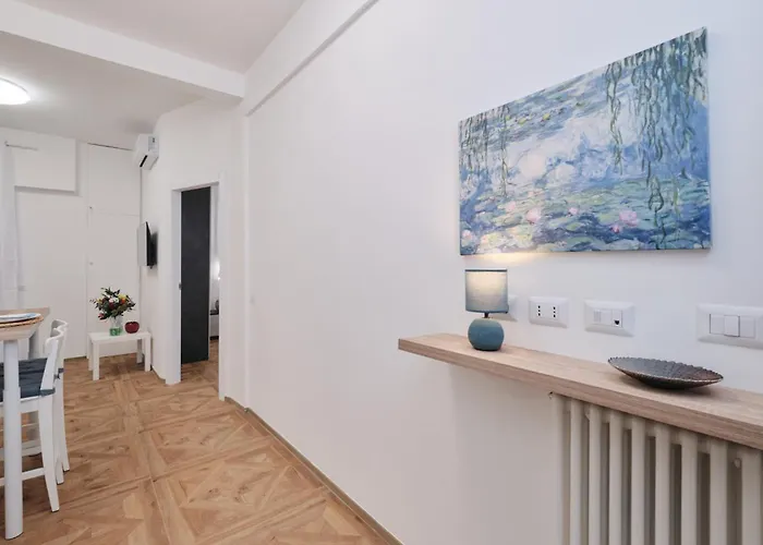 Con Terrazza Privata Velarium 1bdr - Ospedale Gemelli *