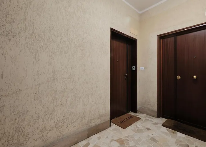Apartment Con Terrazza Privata Velarium 1bdr - Ospedale Gemelli Rom