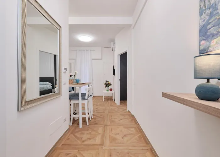 Apartment Con Terrazza Privata Velarium 1bdr - Ospedale Gemelli